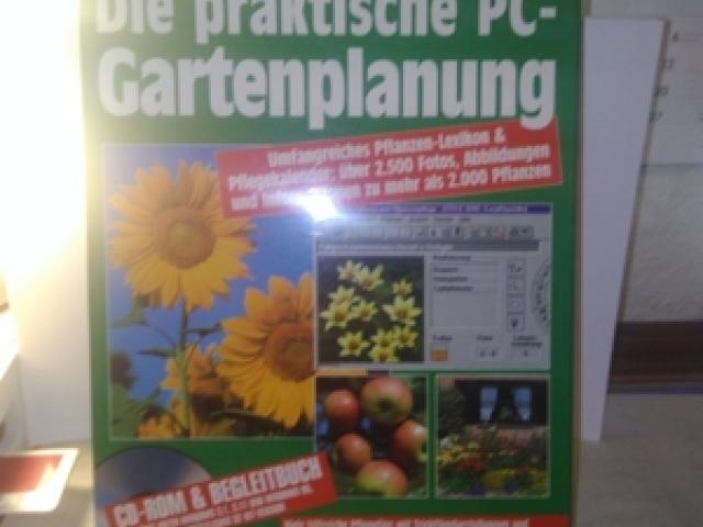 Die praktische PC_Gartenplanung )für CD ROM ;-) - 1