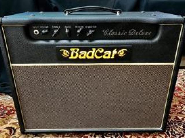 Bad Cat Classic Deluxe K-Master 18W Gitarrencombo - 1