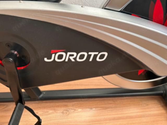 JOROTO X2|X2PRO Heimtrainer - Bluetooth Indoor-Fahrrad - 1