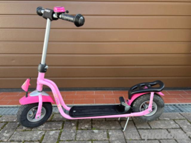 Puky Kinderroller Lillifee Mädchen Rosa Pink Klingel E5129 - 1